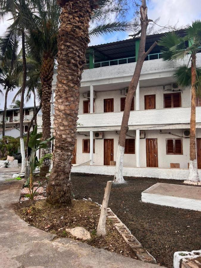 Baia Verde Resort Tarrafal  Dış mekan fotoğraf