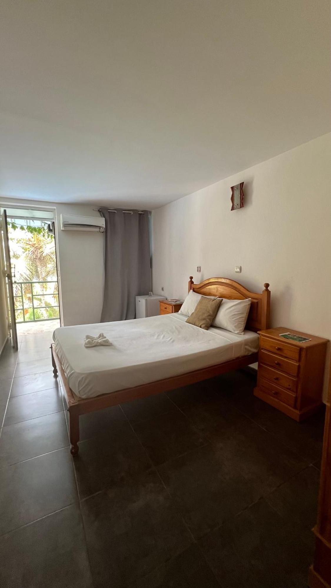 Baia Verde Resort Tarrafal  Dış mekan fotoğraf