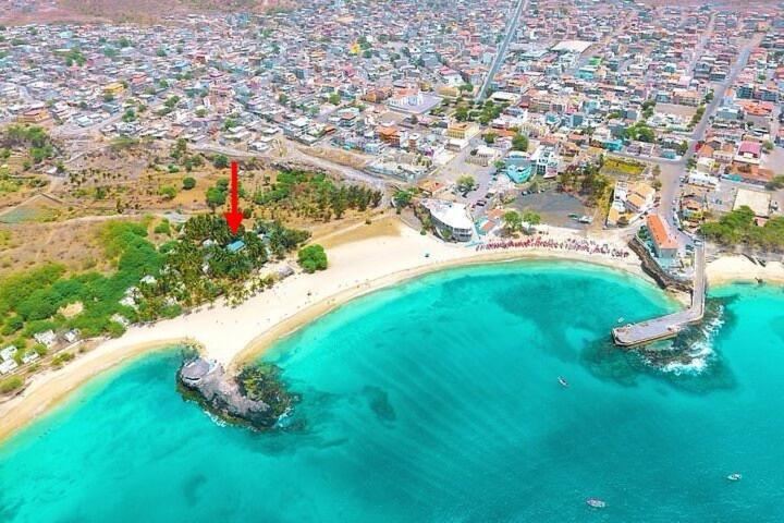 Baia Verde Resort Tarrafal  Dış mekan fotoğraf