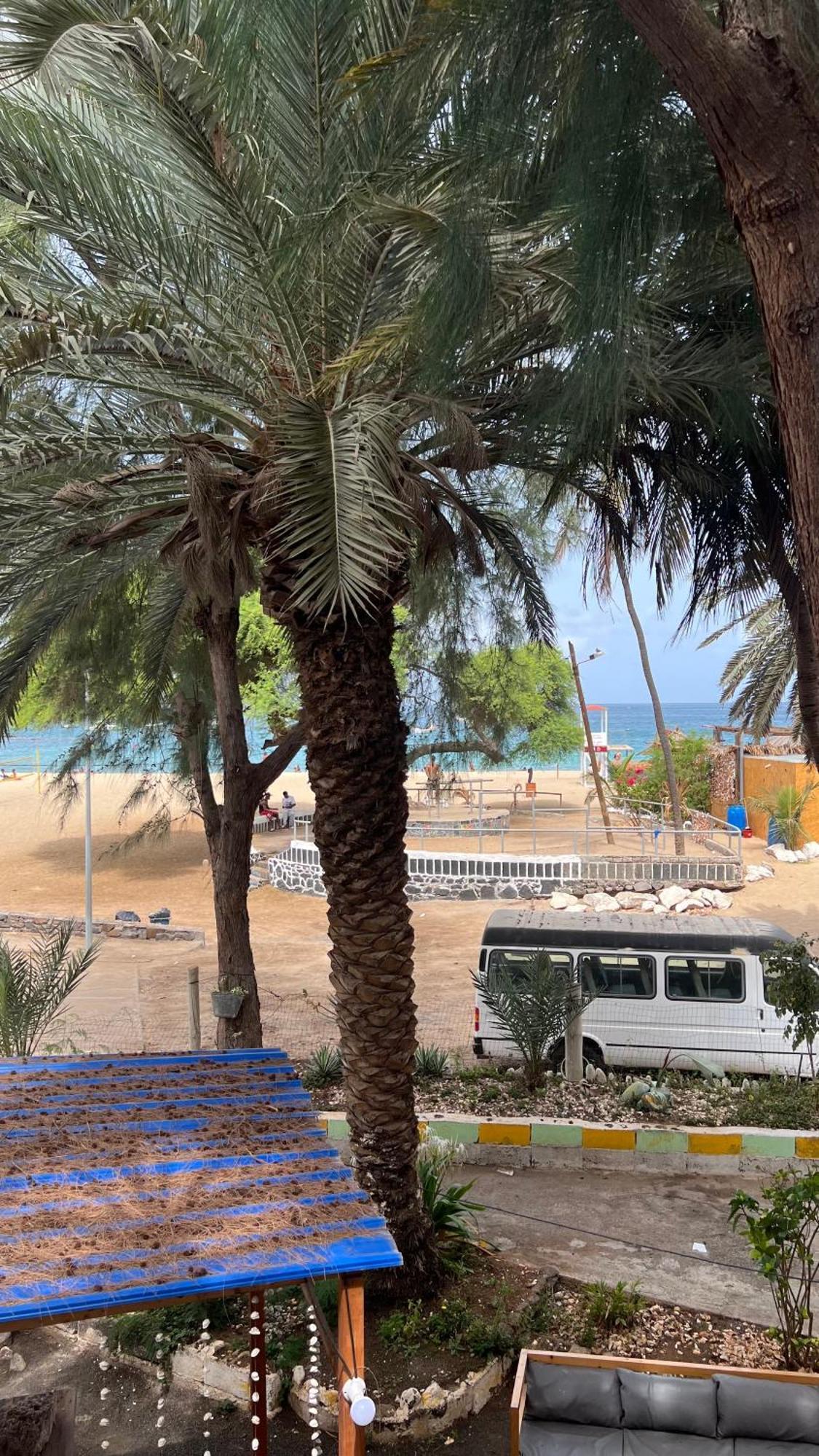 Baia Verde Resort Tarrafal  Dış mekan fotoğraf