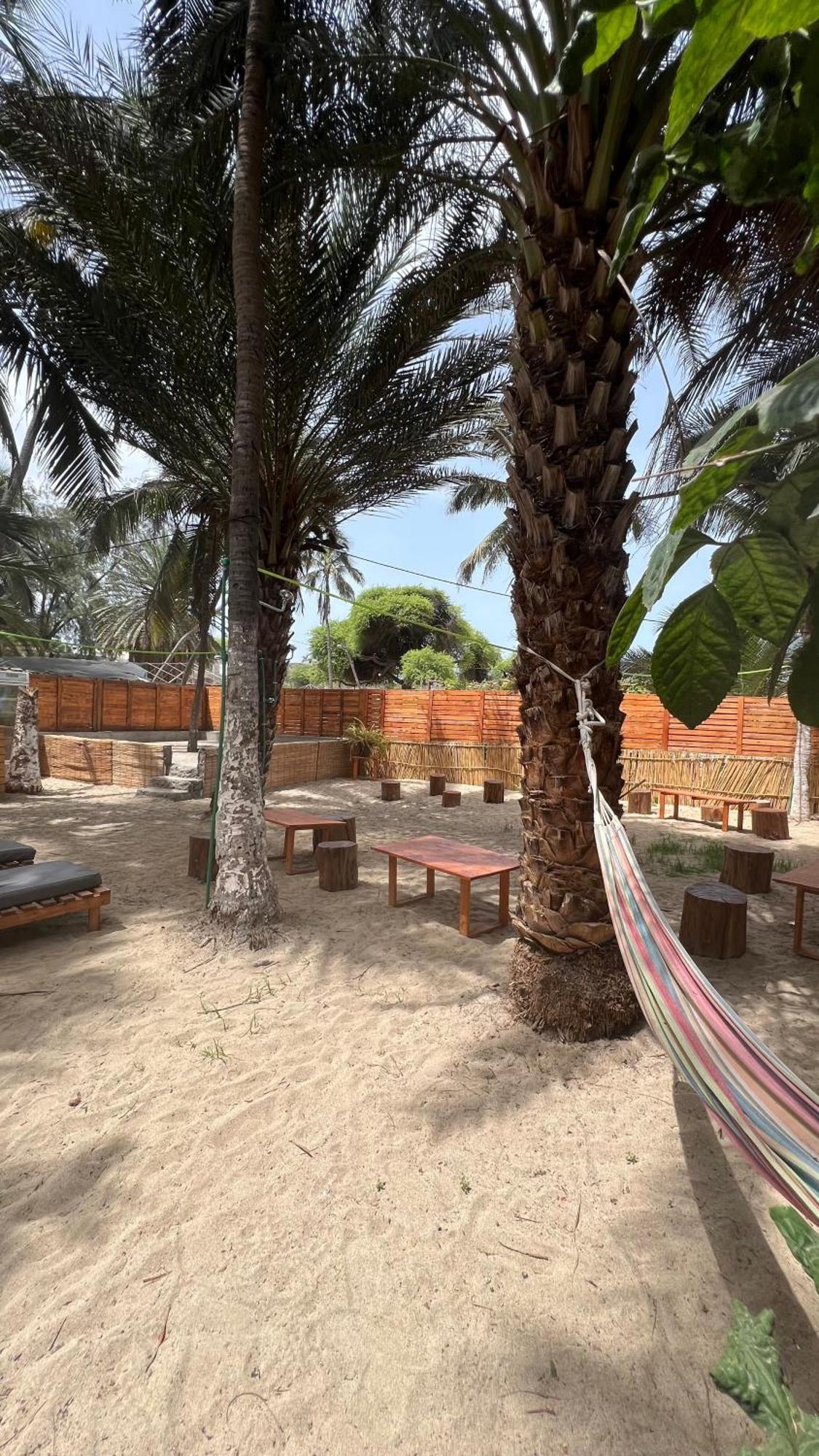Baia Verde Resort Tarrafal  Dış mekan fotoğraf